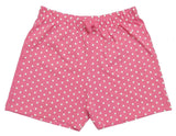 Clothe Funn Girls Printed Hot Shorts, Combo 9:- White/Pink/Mint (Pack of 3)
Above Knee Length Shorts