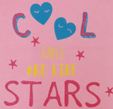 Clothe Funn Girls Stars Printed Half Sleeve T-Shirt & Shorts Set, Pink/T.Blue
Half Sleeve T-Shirt & Shorts