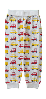 Clothe Funn Infant Boys Coordinate Set, Off-White