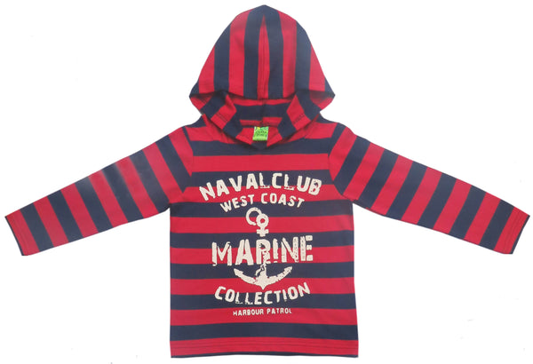 Clothe Funn Boys Classic Hood T-Shirts