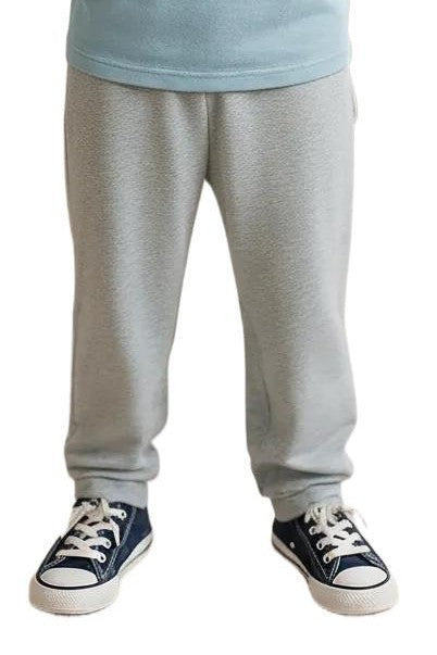 Clothe Funn Unisex Rib Track Pants, Combo 2:- Coral, Mint, Peacock Blue