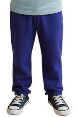 Clothe Funn Unisex Rib Track Pants, Combo 6:- Yellow, Ecru, Royal Blue