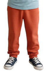 Clothe Funn Unisex Rib Track Pants, Combo 1:- Pink, Lemon, & Strawberry