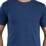 Clothe Funn Mens Round Neck T-Shirt, Combo-12