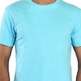 Clothe Funn Mens Round Neck T-Shirt, Combo-9