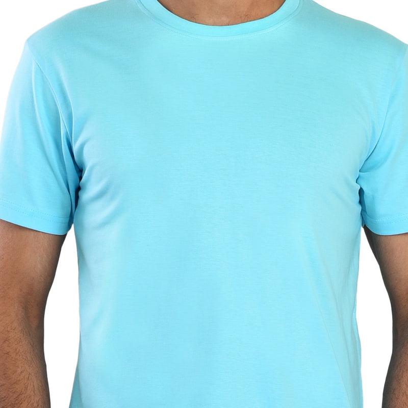 Clothe Funn Mens Round Neck T-Shirt, Combo-9