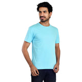 Clothe Funn Mens Round Neck T-Shirt, Combo-9