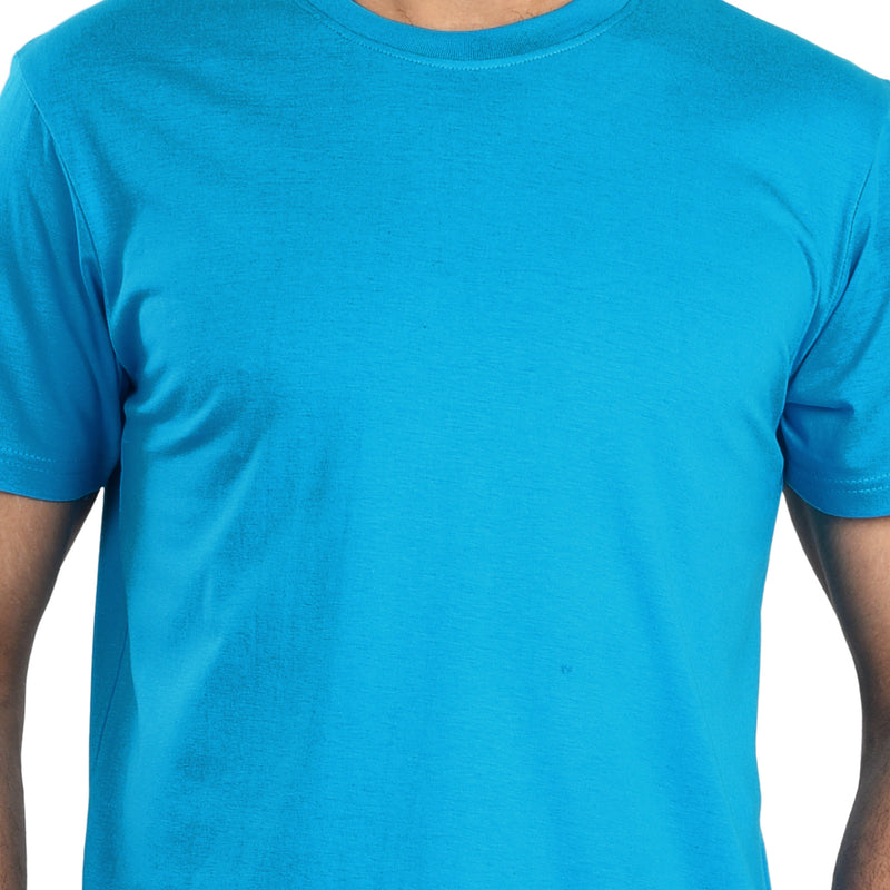 Clothe Funn Mens Round Neck T-Shirt, Combo-2