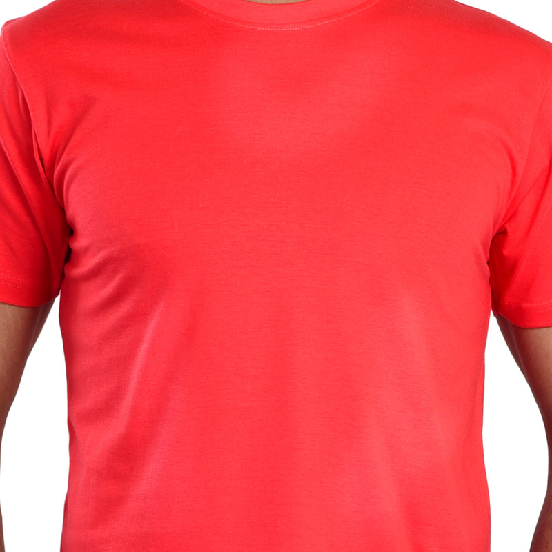 Clothe Funn Mens Round Neck T-Shirt, Combo-6