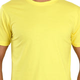 Clothe Funn Mens Round Neck T-Shirt, Combo-5