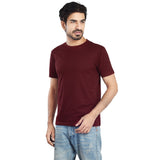Clothe Funn Mens Round Neck T-Shirt, Combo-9