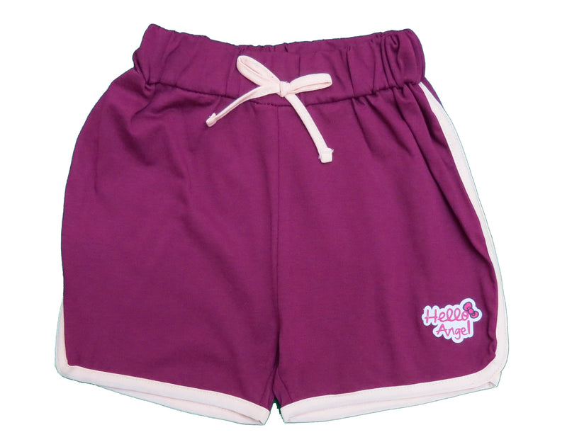 Clothe Funn Girls Hot Shorts, Combo 1