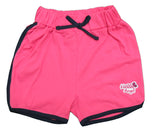 Clothe Funn Girls Hot Shorts, Combo 2