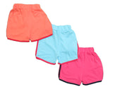 Clothe Funn Girls Hot Shorts, Combo 2