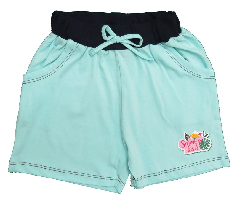 Clothe Funn Girls Hot Shorts, Combo 3