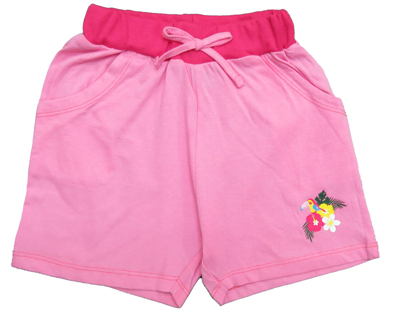 Clothe Funn Girls Hot Shorts, Combo 3