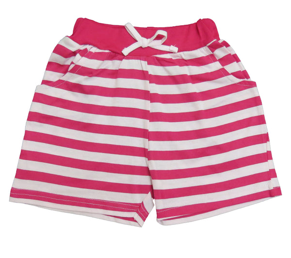 Clothe Funn Girls Hot Shorts, Combo 5