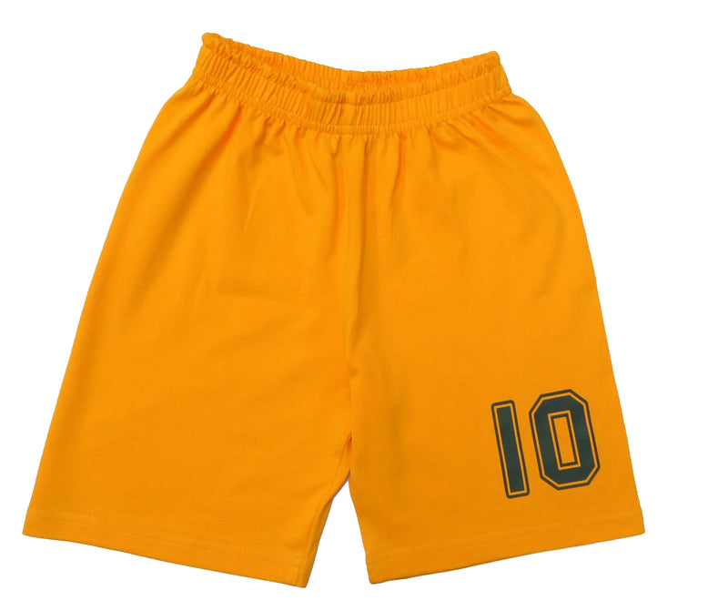 Clothe Funn Boys Regular Shorts, Combo 13