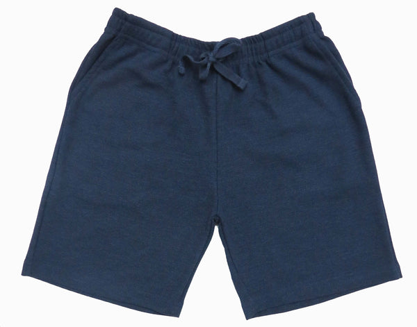 Clothe Funn Boys Regular Shorts, Maroon/Navy Mel, Combo:-2 (Pack Of 2)