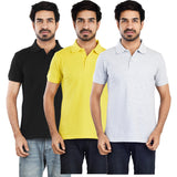 Clothe Funn Men's Polo Combo 2