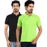 Clothe Funn Men's Polo Combo 6