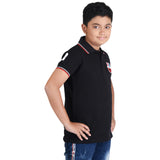 Clothe Funn Boys Polo T-Shirt, Combo-9