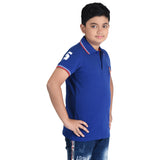 Clothe Funn Boys Polo T-Shirt, Combo-7