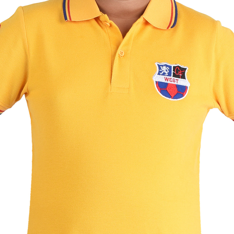 Clothe Funn Boys Polo T-Shirt, Combo-7