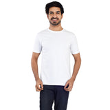 Clothe Funn Men's R/N Tee, White