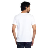 Clothe Funn Men's R/N Tee, White