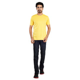 clothe Funn Men's R/N Tee, Gold