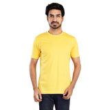 clothe Funn Men's R/N Tee, Gold