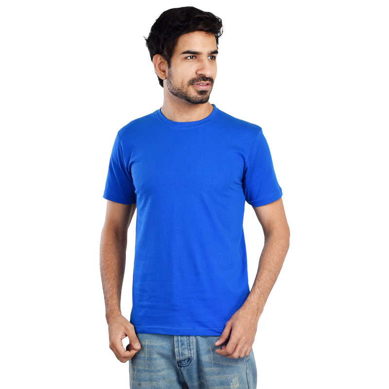 Clothe Funn Men's R/N Tee, Royal Blue