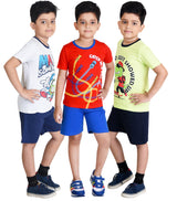 Clothe Funn Boys Set, Combo B