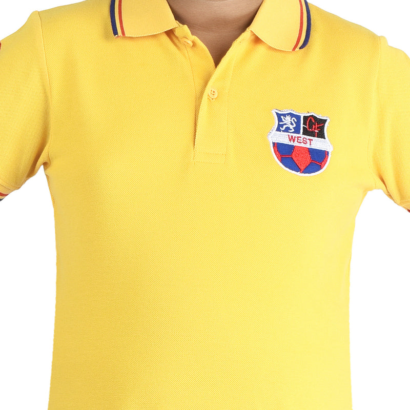 Clothe Funn Boys Polo T-Shirt, Combo-6
